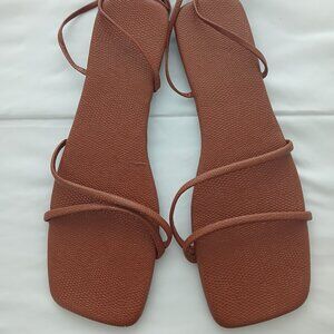 SHEIN Strappy Sandals NWT